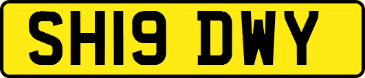 SH19DWY