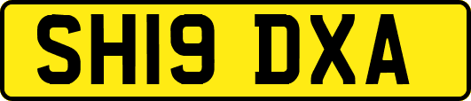 SH19DXA