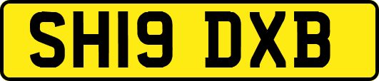 SH19DXB