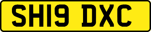 SH19DXC