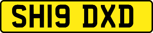 SH19DXD