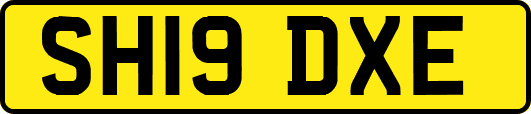SH19DXE