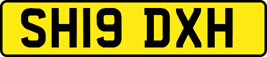 SH19DXH
