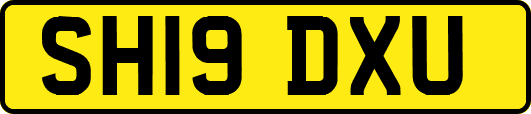 SH19DXU