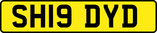SH19DYD