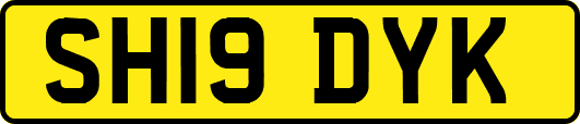 SH19DYK