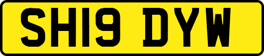 SH19DYW