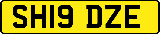 SH19DZE