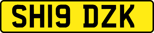 SH19DZK