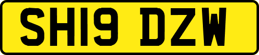 SH19DZW