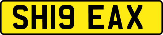 SH19EAX