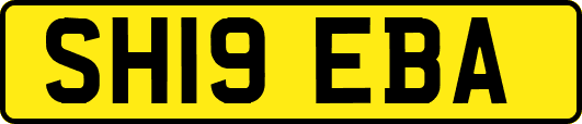 SH19EBA
