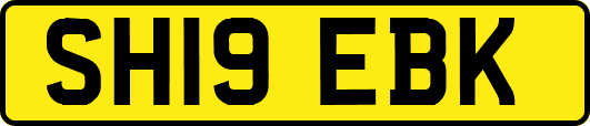 SH19EBK