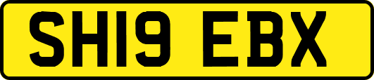 SH19EBX