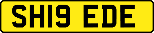 SH19EDE