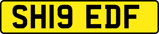 SH19EDF