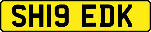 SH19EDK