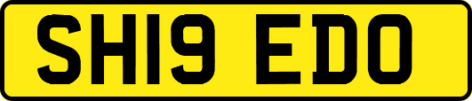 SH19EDO