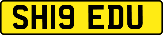 SH19EDU