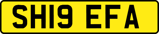 SH19EFA