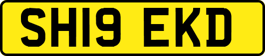 SH19EKD