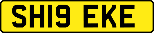 SH19EKE