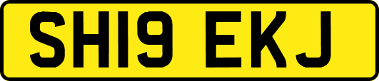 SH19EKJ