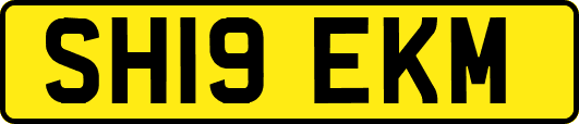 SH19EKM