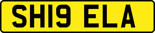 SH19ELA