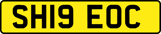 SH19EOC