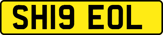 SH19EOL