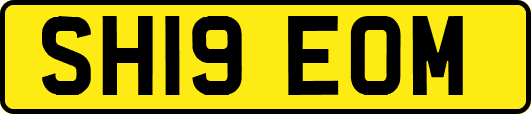 SH19EOM