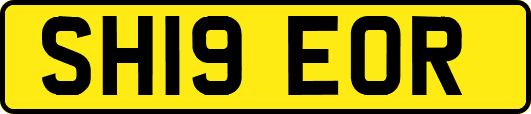 SH19EOR