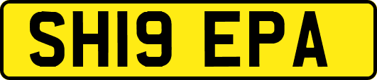 SH19EPA