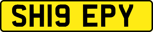 SH19EPY
