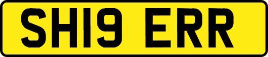 SH19ERR