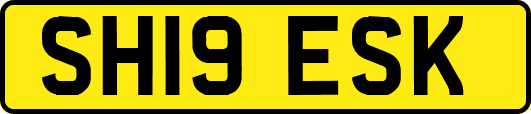 SH19ESK