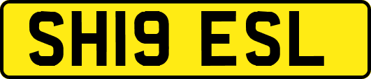 SH19ESL