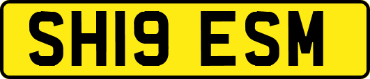 SH19ESM