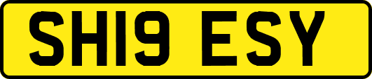 SH19ESY