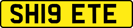 SH19ETE