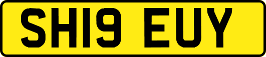 SH19EUY