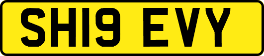 SH19EVY