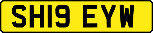 SH19EYW