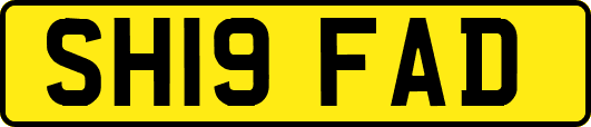 SH19FAD