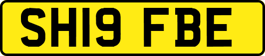 SH19FBE