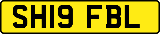 SH19FBL
