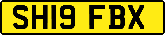SH19FBX