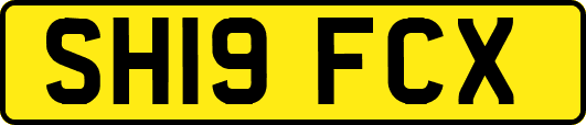 SH19FCX