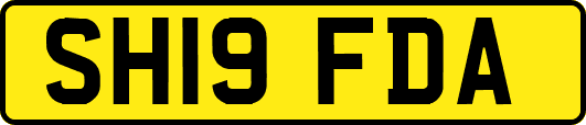 SH19FDA